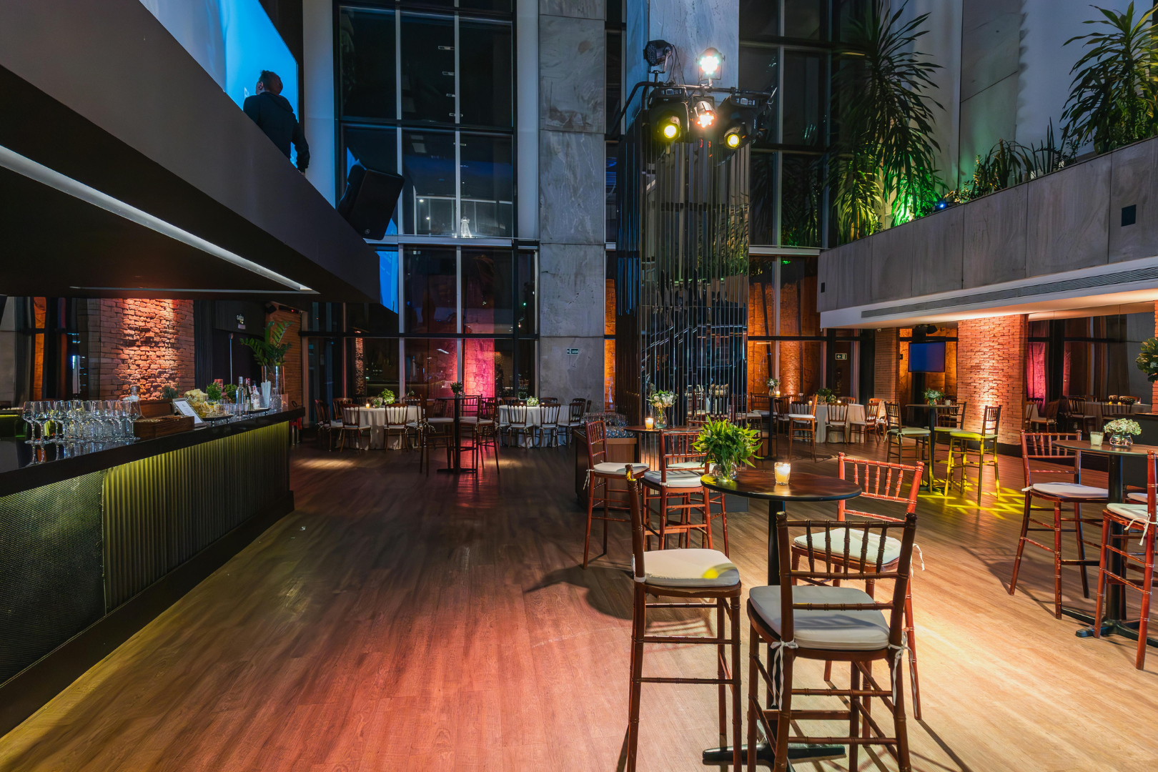 Conference project management