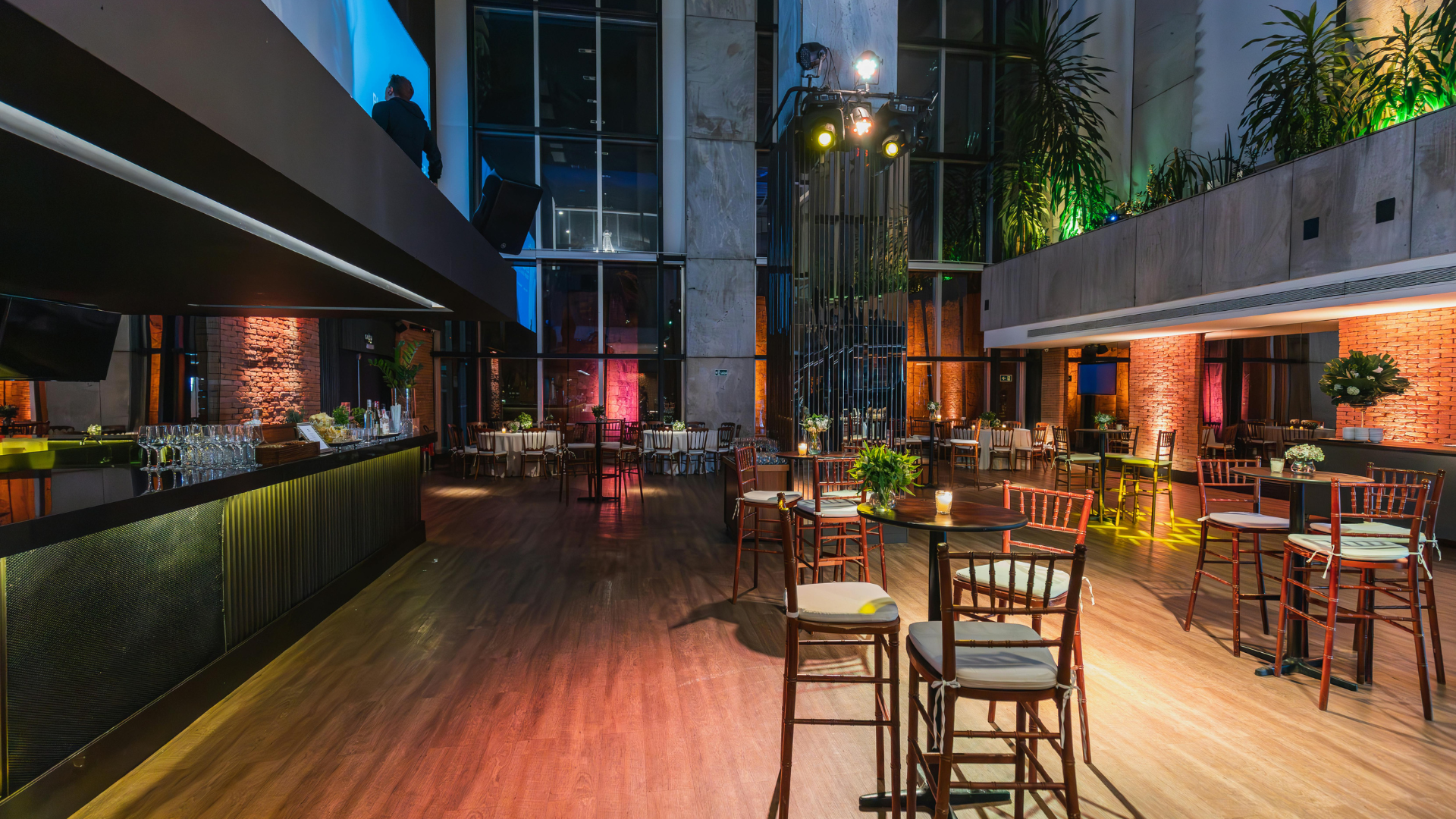 Conference project management