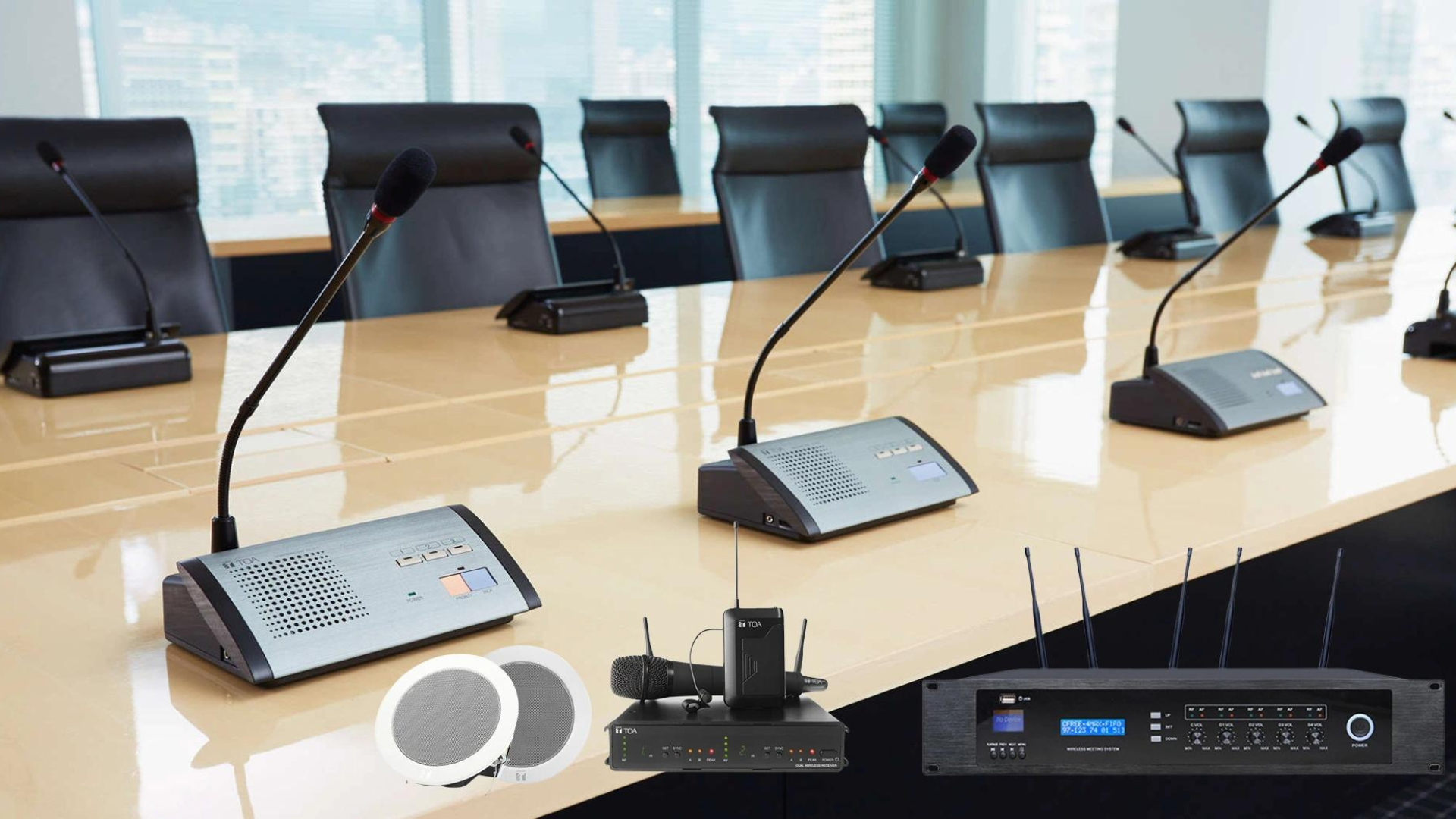 NGO conference planning