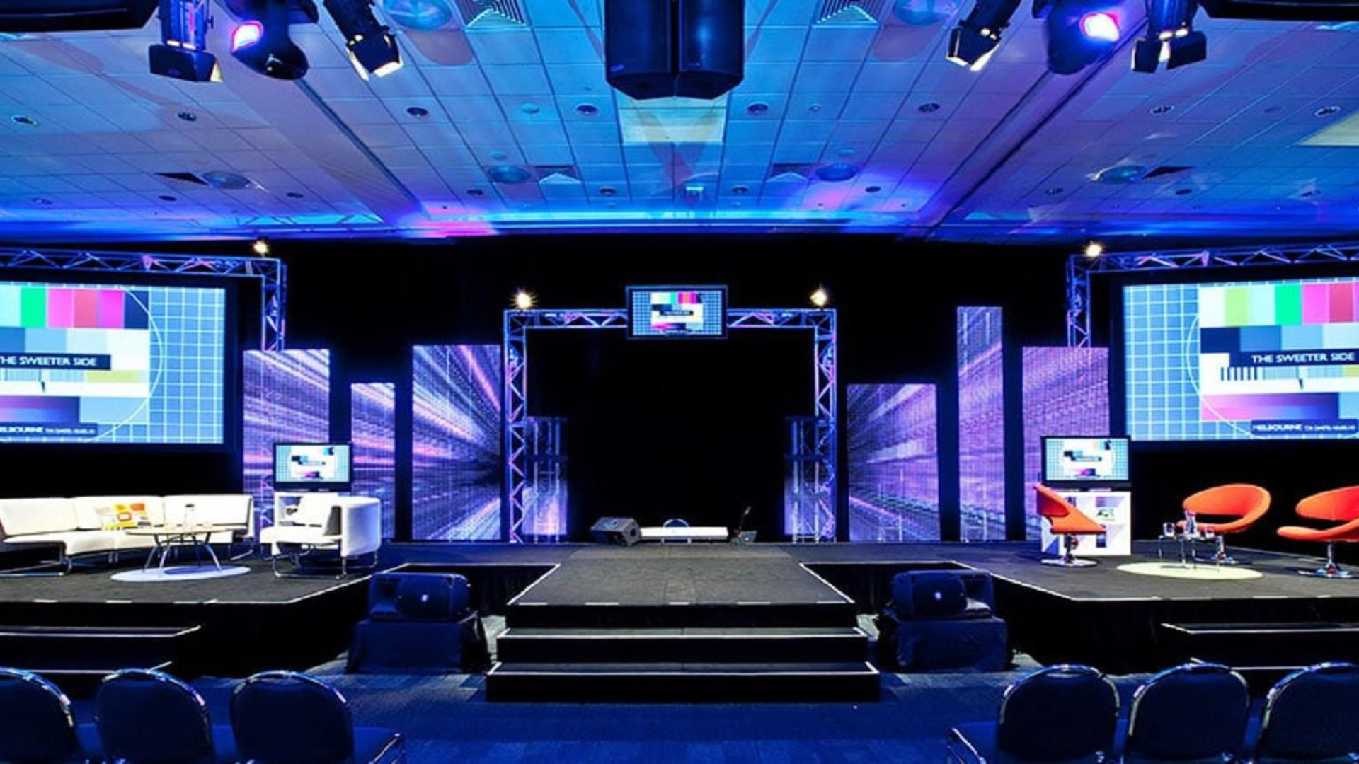 NGO conference planning